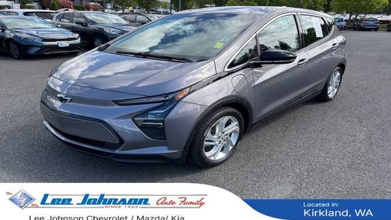 CHEVROLET BOLT EV 2023 1G1FW6S06P4179066 image
